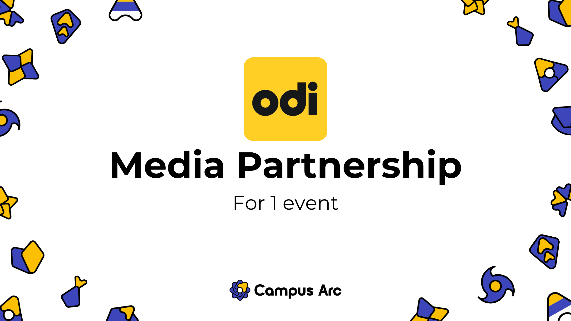 Odi medya partnerliği